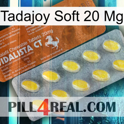 Tadajoy Soft 20Mg 42